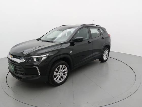 CHEVROLET TRACKER 1.0 TURBO FLEX LTZ AUTOMÁTICO